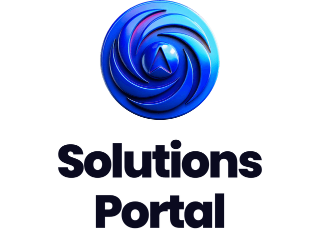 Solutions Portal